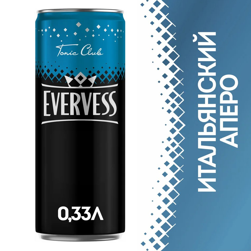 Evervess Аперо 0,33 л
