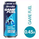 Adrenaline Game Fuel 0,45 л