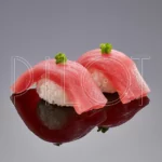 Суши с тунцом yellowfin